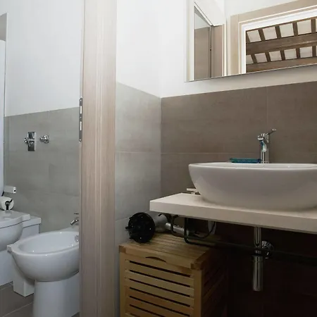 San Martino Apartmán Erice